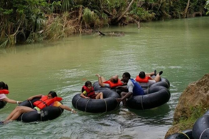 Tubing,Lunch and Shopping from Ocho Rios - Key things to know before you go