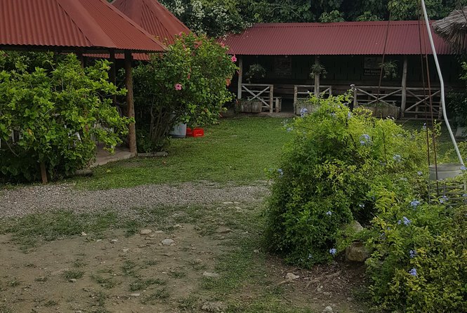 Tubing,Lunch and Shopping from Ocho Rios - The souvenir shopping stop: buying local without losing the day
