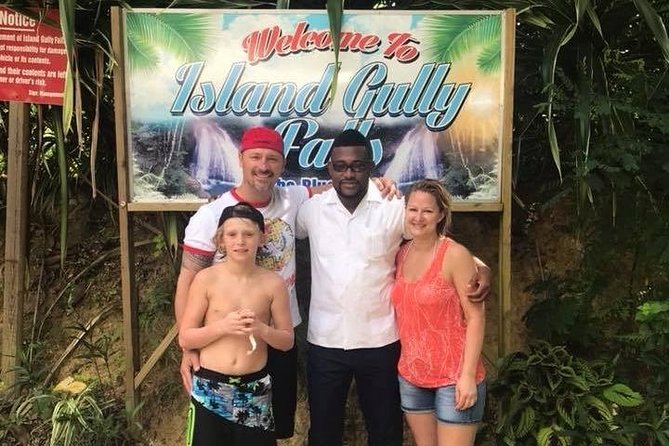 Wet and Wild - Blue Hole and Dunn's River - Key things I think you’ll care about