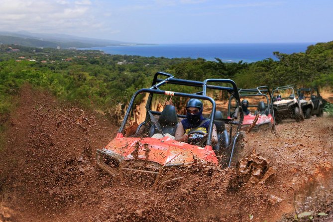 Wet n Dirty ATV Outback Adventure From Ocho Rios - Wet n Dirty ATV Outback: the real vibe in Jamaica