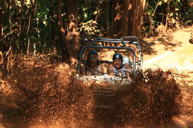 Wet n Dirty ATV Outback Adventure From Ocho Rios - From your hotel to Yaaman Adventure Park (10:00 start, short drive)